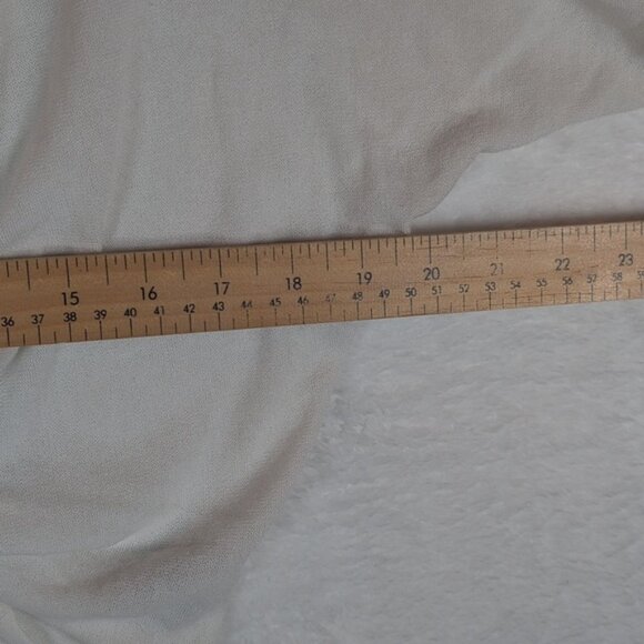 Simons Cream Knit Sweater - Picture 3 of 3